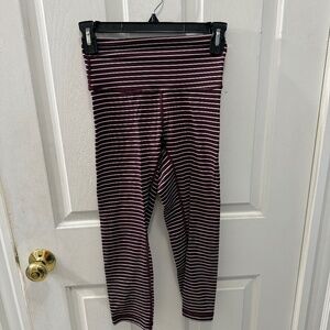 Lululemon align cropped leggings